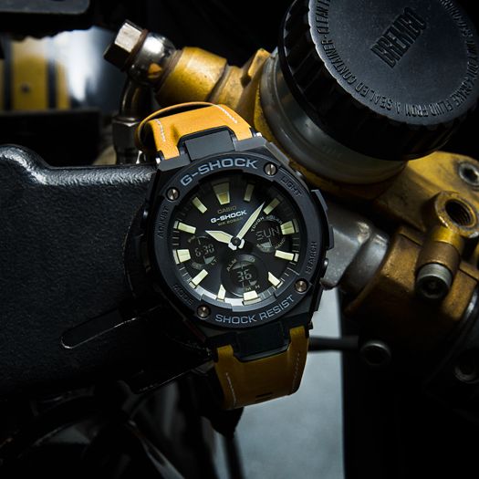 GST-W100G-1BJF | CASIO
