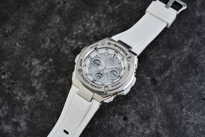 Casio G-Shock G-Steel GST-W310-7A GST-W310-7AJF Men White