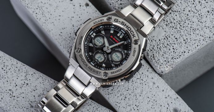 Casio gst w310d store