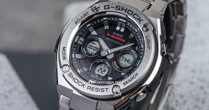 Casio gst w310d store