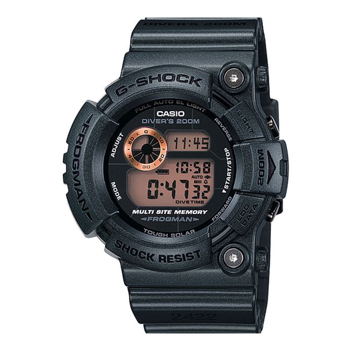 Casio G-Shock Frogman GW-200MS-1 GW-200MS-1JF Master Of G