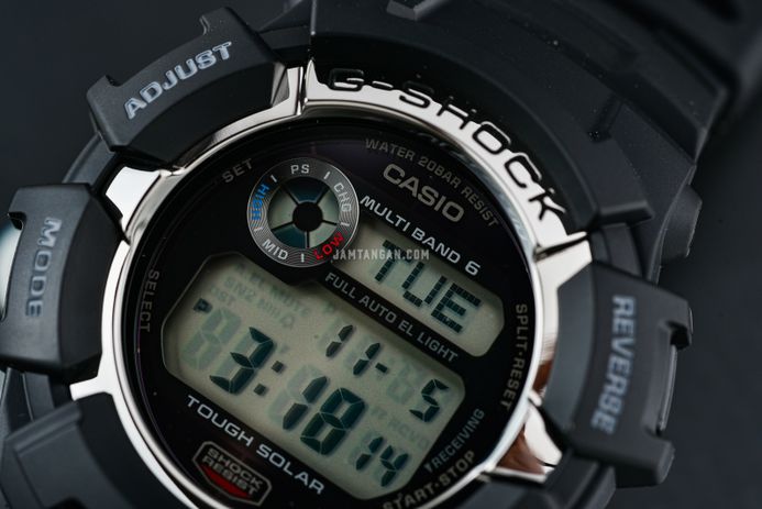 Casio G-Shock GW-2310-1 GW-2310-1JF Radio Solar Men Digital Dial