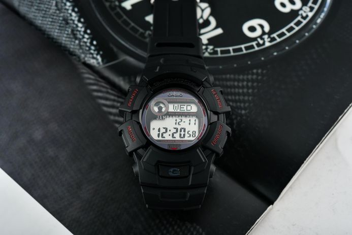 Casio G-Shock GW-2320FP-1A4 GW-2320FP-1A4JR Fire Package Tough
