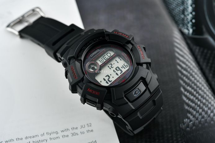 G-Shock] Fire Package 2024 model / GW-2320FP-1A4Jr – GQ SHOP