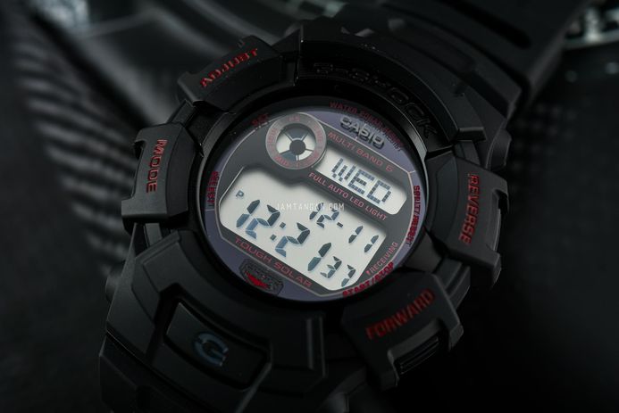 Casio G-Shock GW-2320FP-1A4 GW-2320FP-1A4JR Fire Package Tough