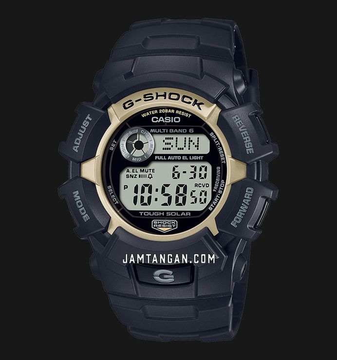 Casio G-Shock GW-2320SF-1B6 GW-2320SF-1B6JR Fire Package Casio G-Shock GW-2320SF-1B6 GW-2320SF-1B6JR Fire Package