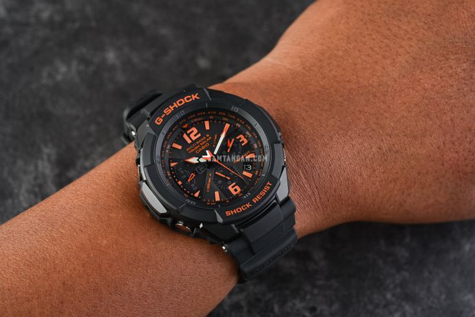 Casio g shock gw 3000b 2025