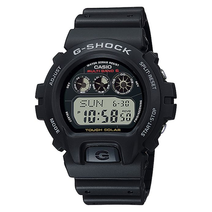 CASIO G-SHOCK GW-6900A 楽天市場】CASIO カシオ 電波ソーラー G-SHOCK