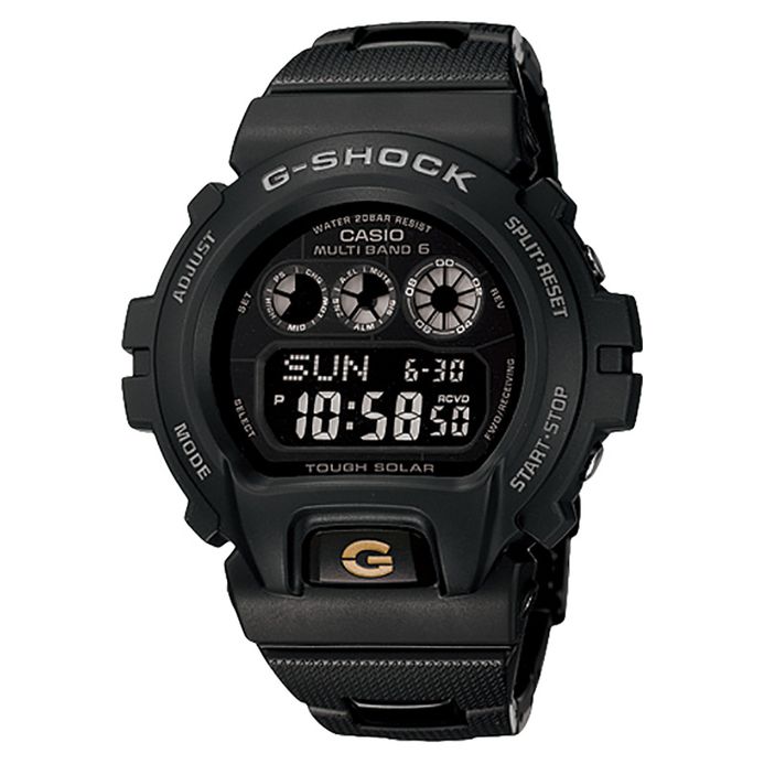 Casio G-Shock GW-6900BC-1 GW-6900BC-1JF Multiband 6 Tough