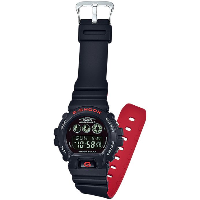 Casio G-Shock GW-6900HR-1 GW-6900HR-1JF Multiband 6 Tough Solar 