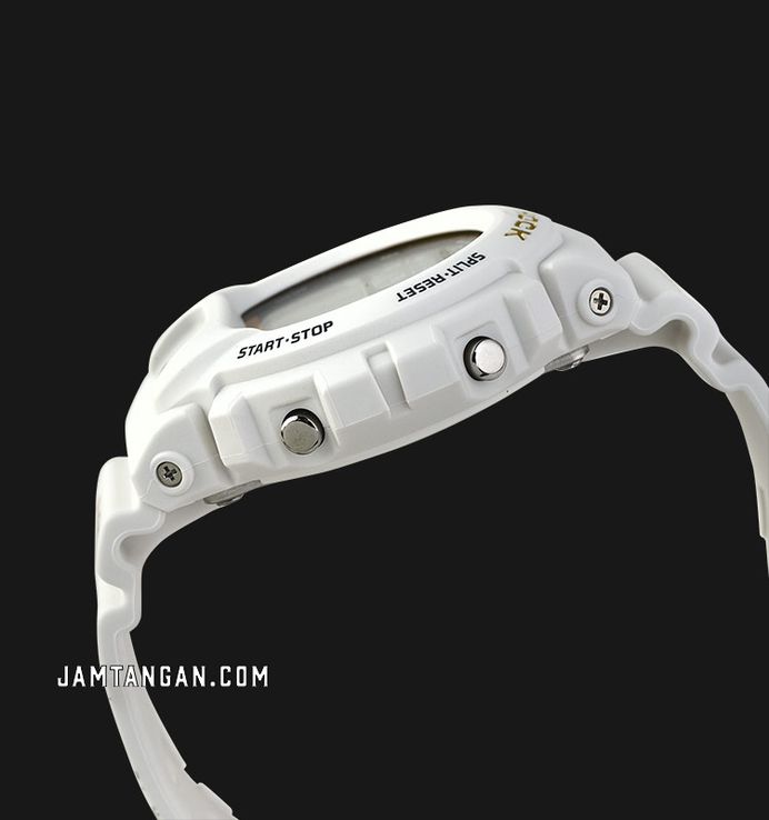 Casio G-Shock X I.C.E.R.C. GW-6904K-7JR 30th Anniversary Solar White Resin Band (JDM)