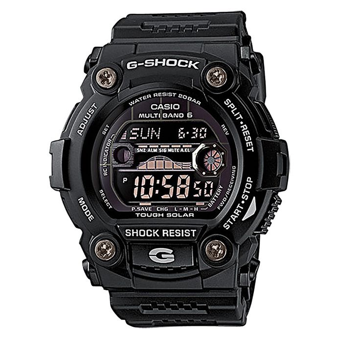Solar Powered G Shock Multiband Tough Solar Price Casio G-Shock