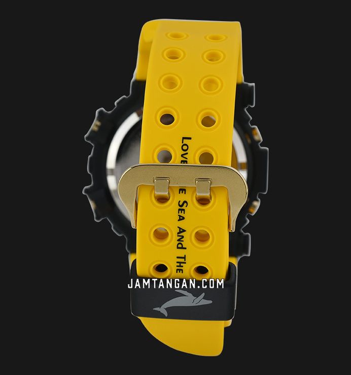 Casio G-Shock Frogman X I.C.E.R.C GW-8200K-9 GW-8200K-9JR