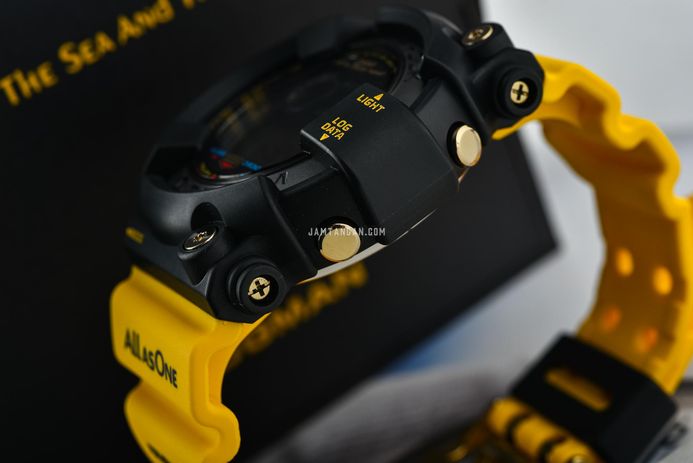 Casio G-Shock Frogman X I.C.E.R.C GW-8200K-9 GW-8200K-9JR Casio G-Shock Frogman X I.C.E.R.C GW-8200K-9 GW-8200K-9JR