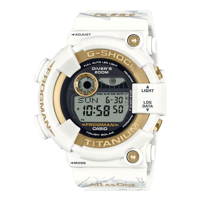 Casio G-Shock Frogman X GW-8201K-7 GW-8201K-7JR Master