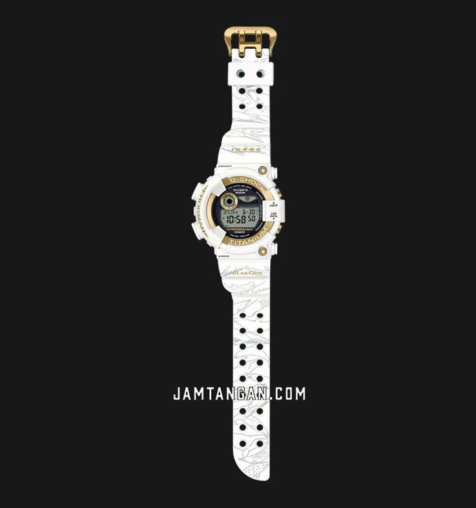 Casio G-Shock Frogman X I.C.E.R.C. GW-8201K-7 GW-8201K-7JR