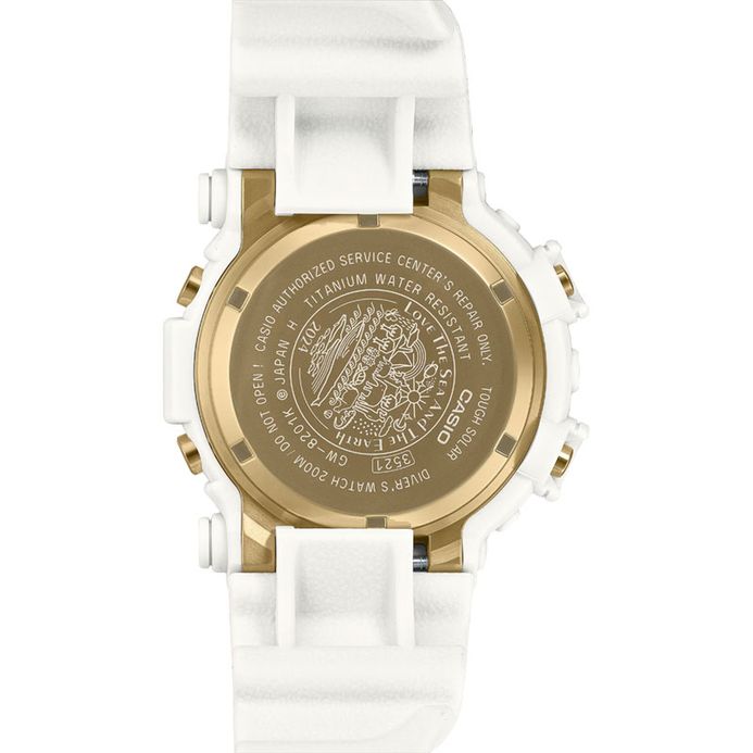 Casio G-Shock Frogman X I.C.E.R.C. GW-8201K-7 GW-8201K-7JR