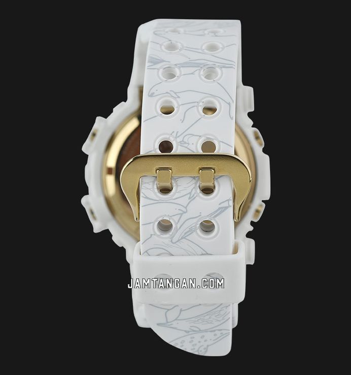Casio G-Shock Frogman X I.C.E.R.C. GW-8201K-7 GW-8201K-7JR