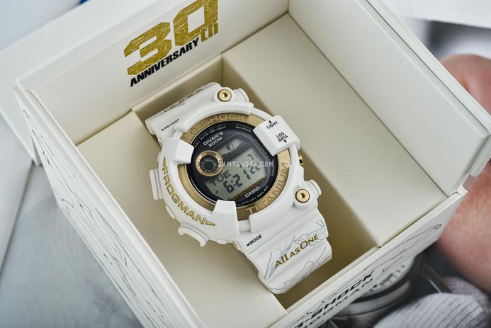 Casio G-Shock Frogman X I.C.E.R.C. GW-8201K-7 GW-8201K-7JR