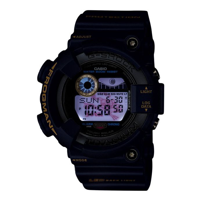 G-SHOCK  FROGMAN３０周年モデル  GW-8230B-9AJR FROGMAN - GW-8230B | CASIO