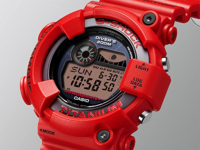 Jam frogman top