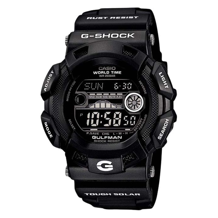 Casio G-Shock GW-9110BW-1 GW-9110BW-1JF Gulfman Water