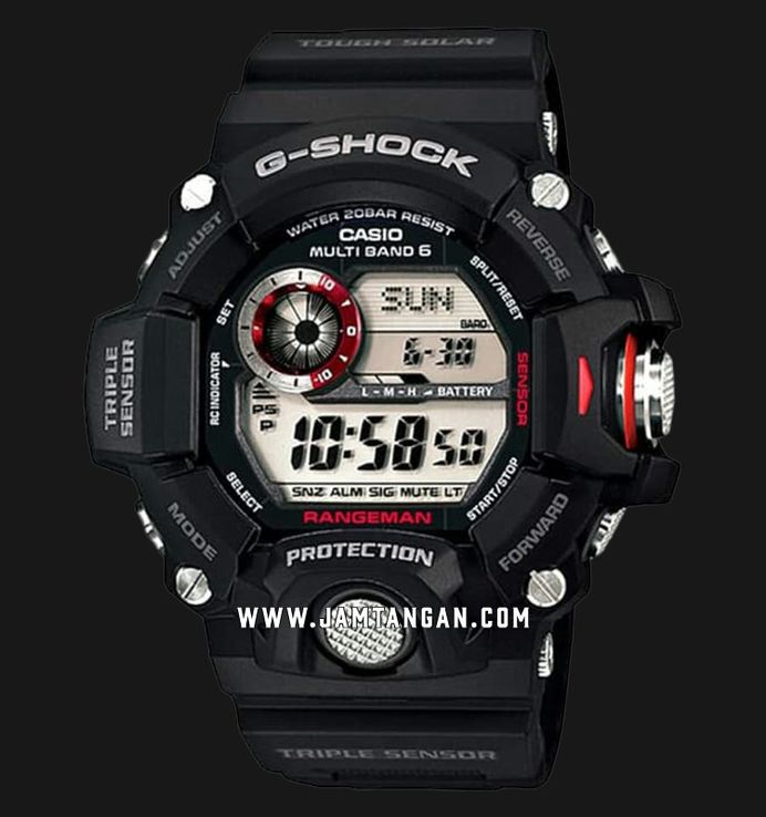 Jual g shock rangeman cheap