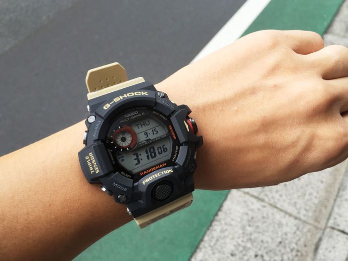 Casio gw 9400dcj new arrivals