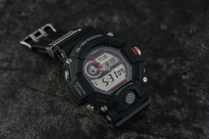 Casio G-Shock GW-9400J-1 GW-9400J-1JF Multi Band Water Casio G-Shock GW-9400J-1 GW-9400J-1JF Multi Band Water