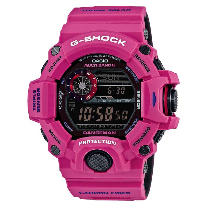 Casio G-Shock Rangeman Multiband 6 GW-9400SRJ-4 GW-9400SRJ