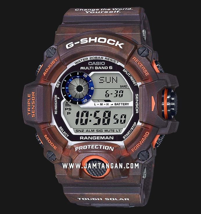 Rangeman limited edition best sale