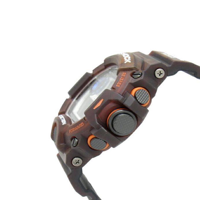 美品 CASIO G-SHOCK RANGEMAN GW-9405KJ-5JR Rangeman GW-9405KJ-5JR Love The Sea And The Earth - Shopping