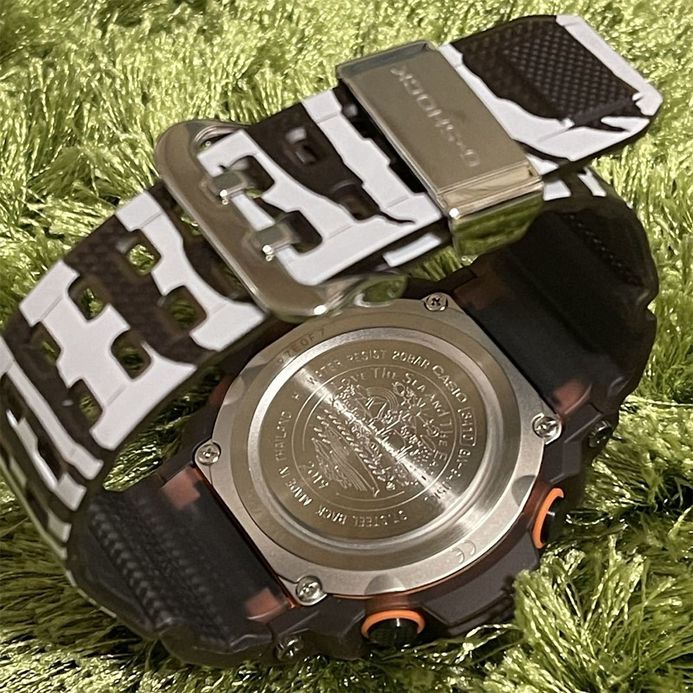 Casio G-Shock Rangeman GW-9405KJ-5 GW-9405KJ-5JR Limited