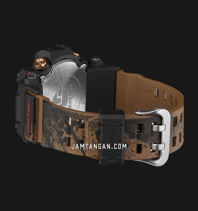 Tali jam g shock mudman hotsell