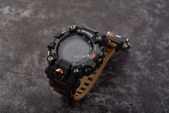 Orologio Casio G-Shock GW-9500-1ER Mudman nero | Gioielli Paladini