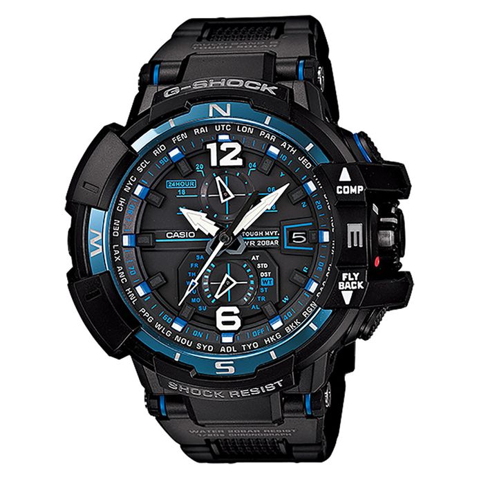 Casio G-Shock Gravitymaster GW-A1100FC-1ADR