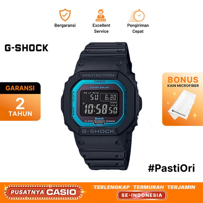 Tough Solar Gw 5600 Bluetooth Casio G-Shock GW-B5600-2DR Men