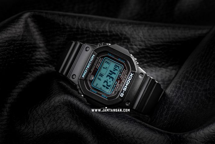 Casio G-Shock GW-M5610BA-1 GW-M5610BA-1JF Multiband 6 Tough