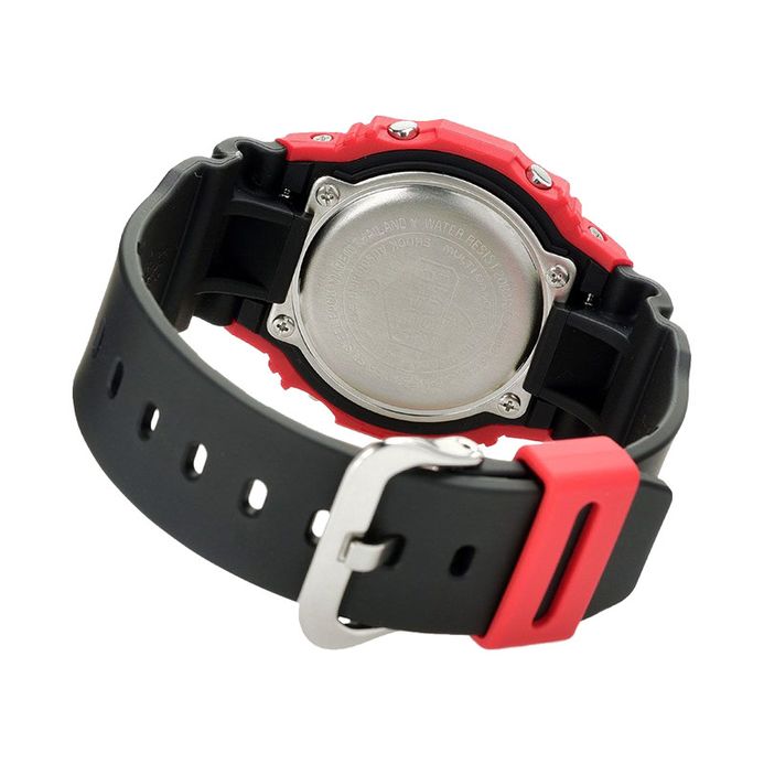 Casio G-Shock GW-M5610RB-4 GW-M5610RB-4JF Multiband 6 Tough