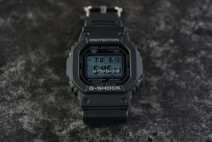 Casio G-Shock GW-M5610U-1C GW-M5610U-1CJF Tough Solar Men Digital