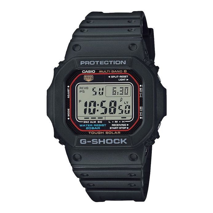 Casio Gshock G Shock Herenhorloge Horloges Casio Gshock G-Shock
