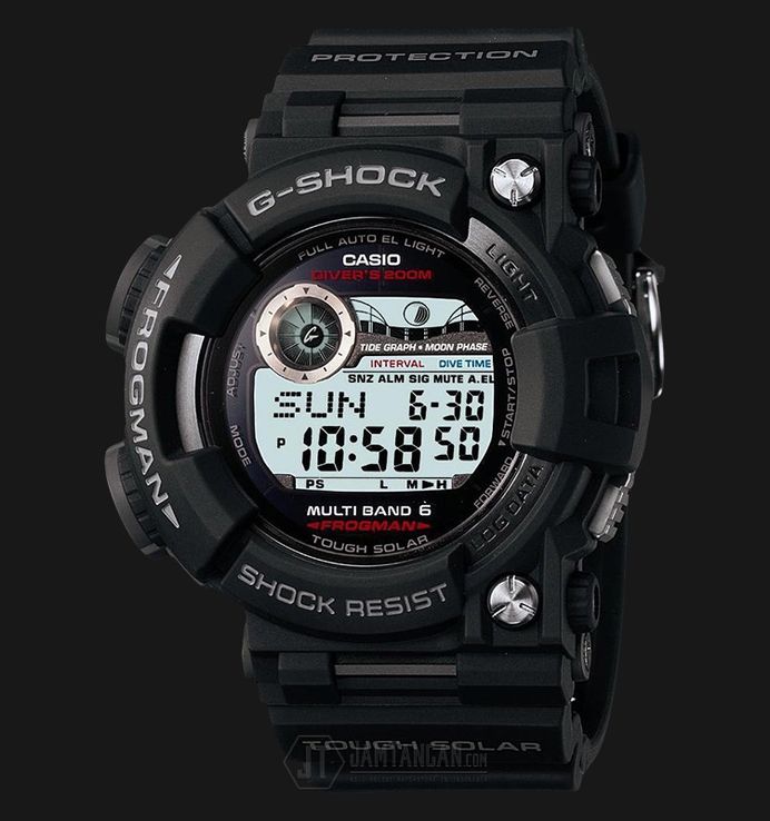 Harga frogman store