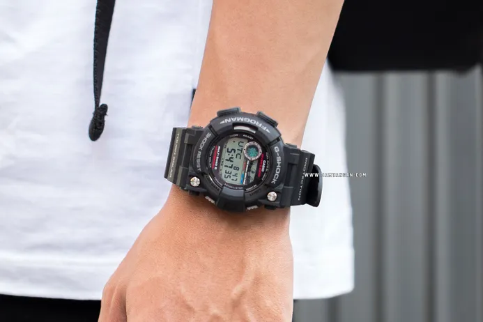 Casio G-Shock Frogman GWF-1000-1 GWF-1000-1JF Master Of G