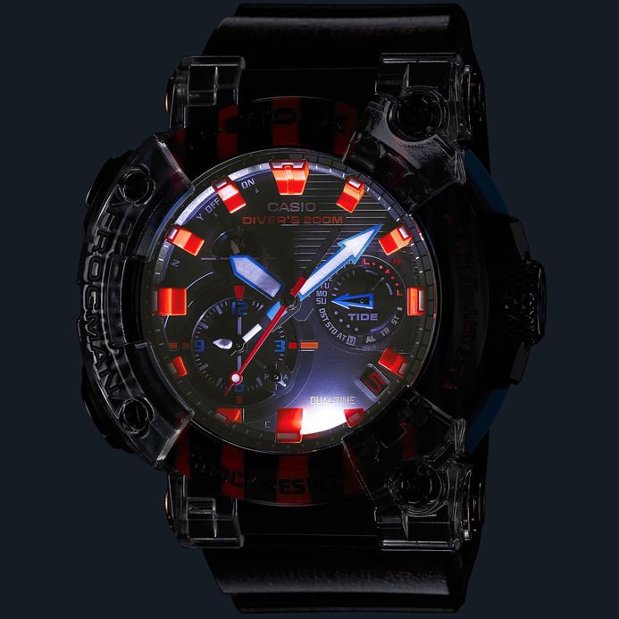 GShock Frogman GWF-A1000APF-1AER - 30th Anniversary - Beste Prijs