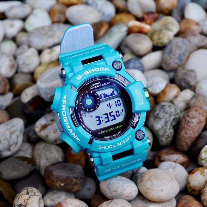 Casio G-Shock Frogman GWF-D1000MB-3 GWF-D1000MB-3JF Professional