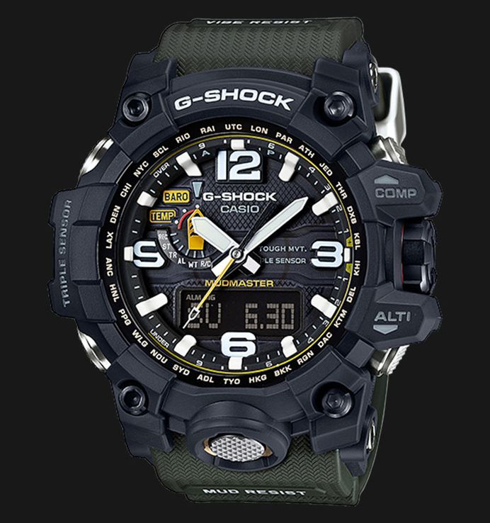 Jam g shock triple sensor discount