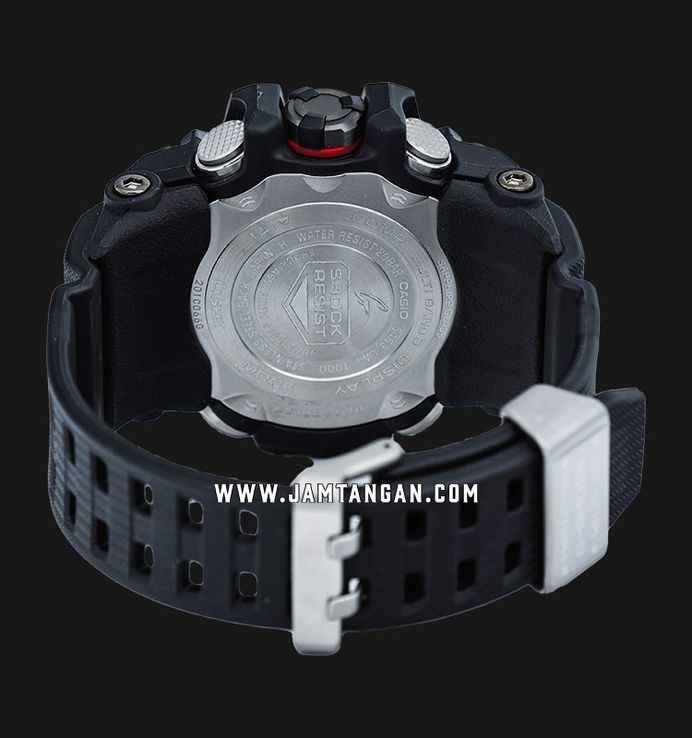 Harga jam g shock gwg 1000 original hotsell