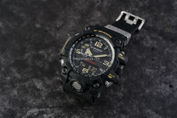 Jam g shock terbaru 2018 online
