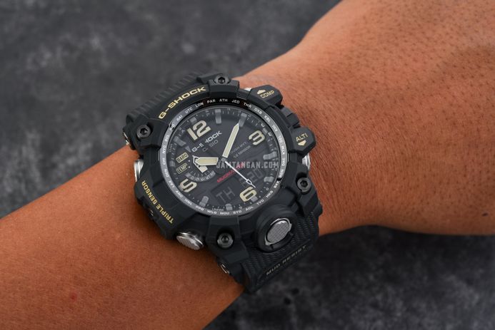 Jam tangan g shock gwg 1000 shop