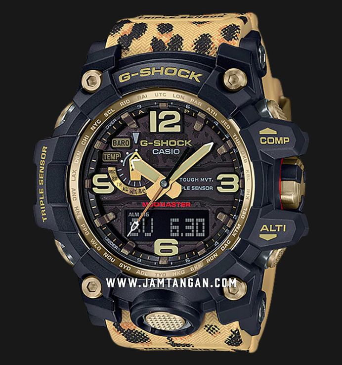 G shock leopard deals